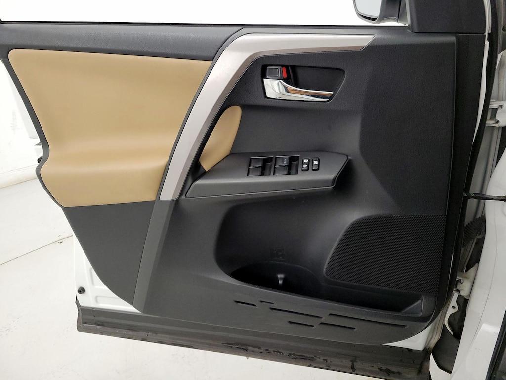 used 2016 Toyota RAV4 Hybrid car, priced at $22,998