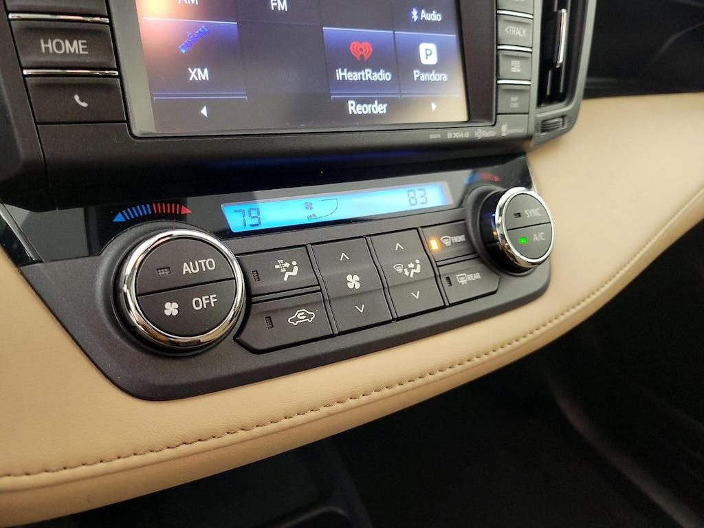 used 2016 Toyota RAV4 Hybrid car, priced at $22,998