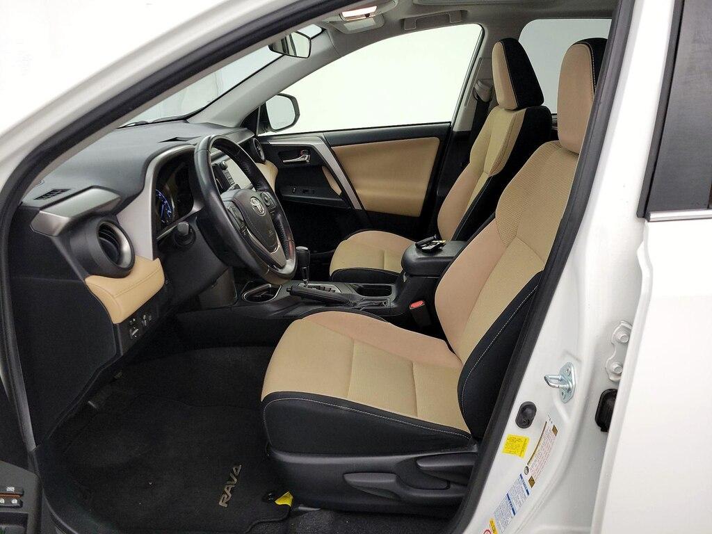 used 2016 Toyota RAV4 Hybrid car, priced at $22,998