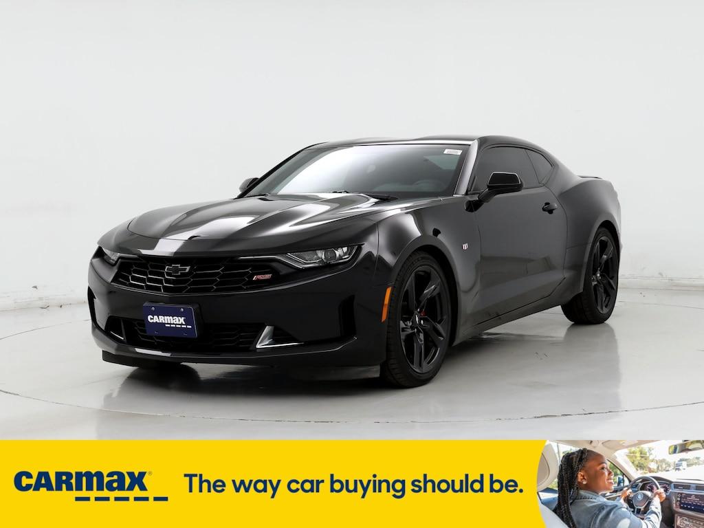 used 2020 Chevrolet Camaro car, priced at $27,998