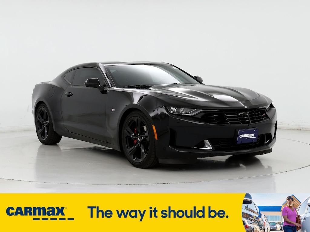 used 2020 Chevrolet Camaro car, priced at $27,998