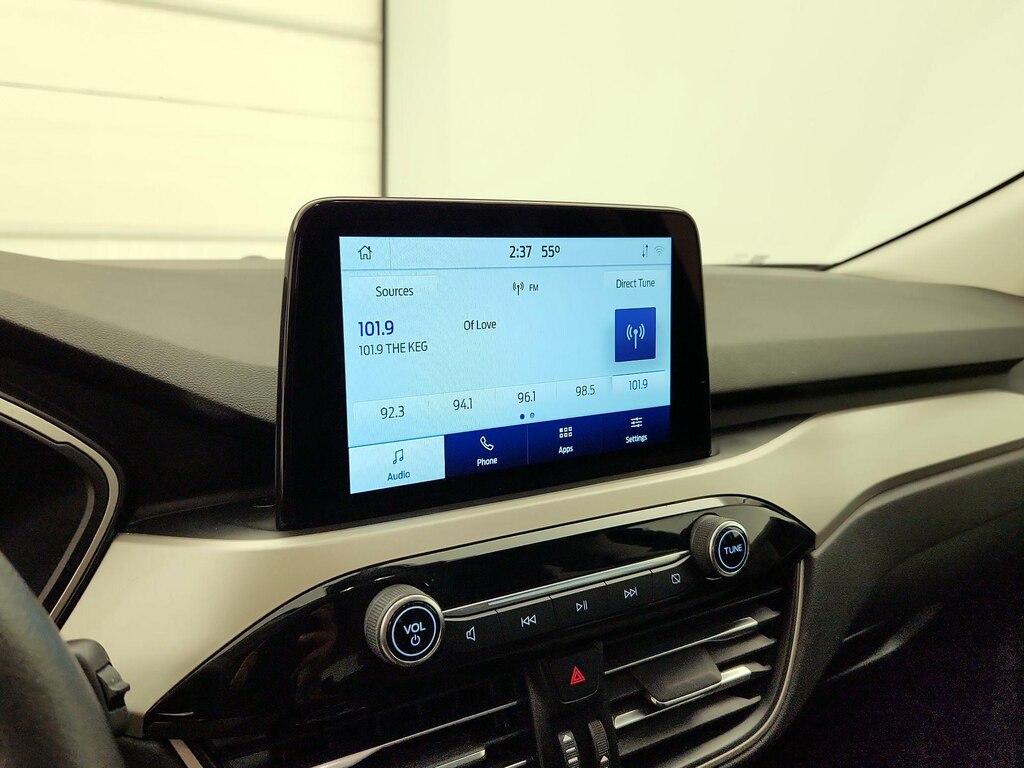 used 2022 Ford Escape car, priced at $19,998