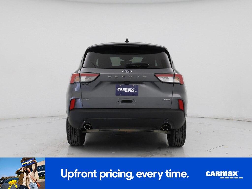 used 2022 Ford Escape car, priced at $19,998