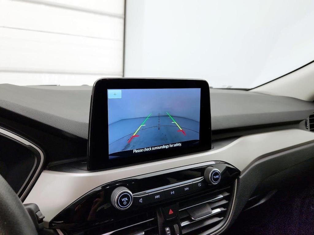 used 2022 Ford Escape car, priced at $19,998