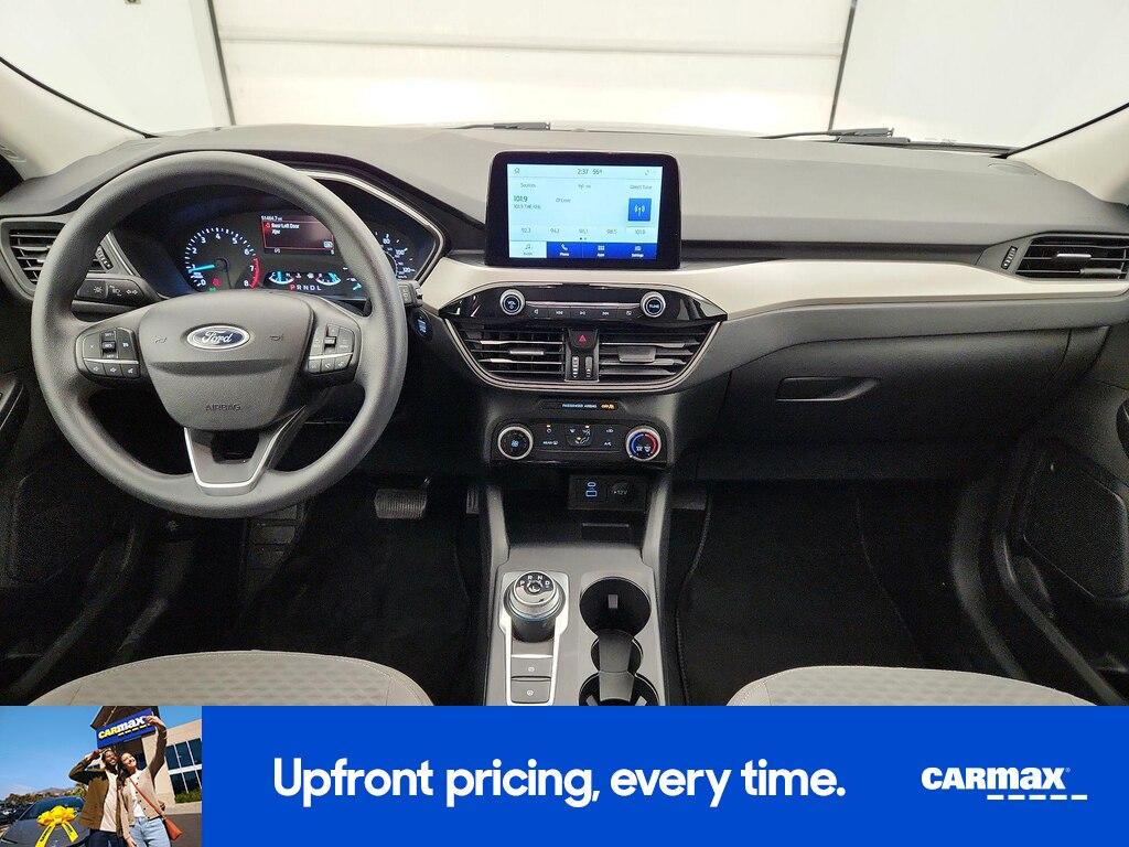 used 2022 Ford Escape car, priced at $19,998