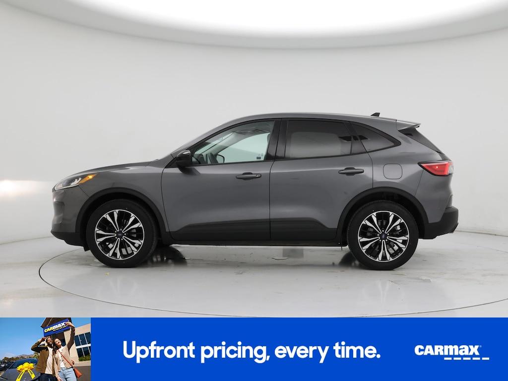 used 2022 Ford Escape car, priced at $19,998