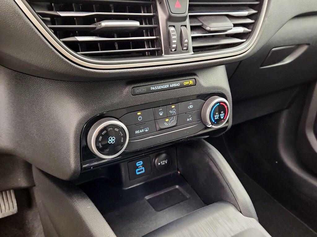 used 2022 Ford Escape car, priced at $19,998