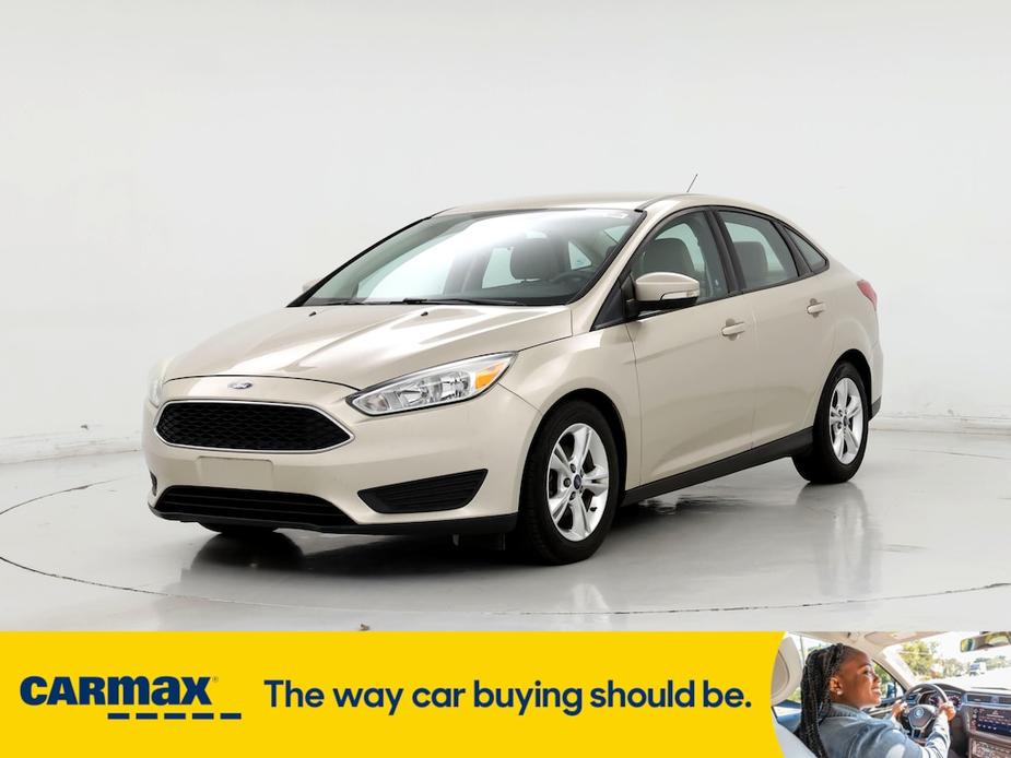 used 2017 Ford Focus car, priced at $11,599