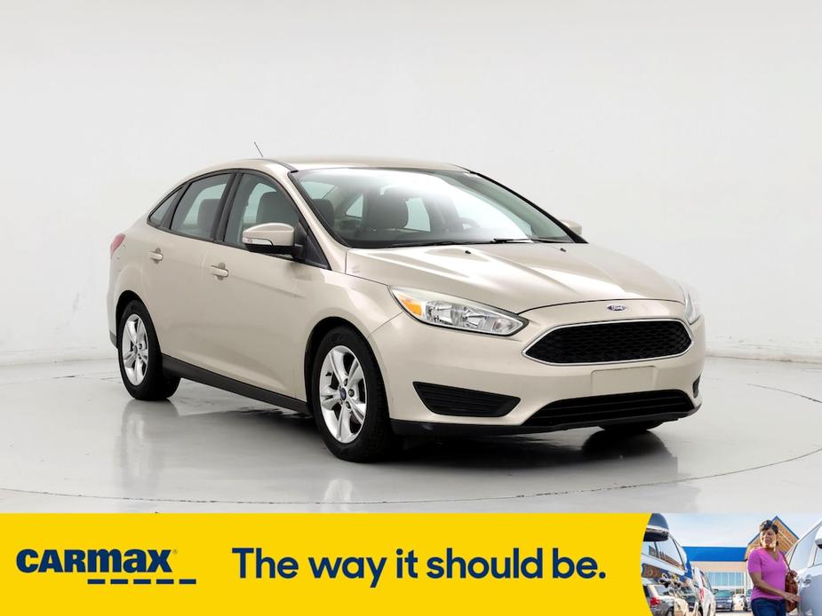 used 2017 Ford Focus car, priced at $11,599