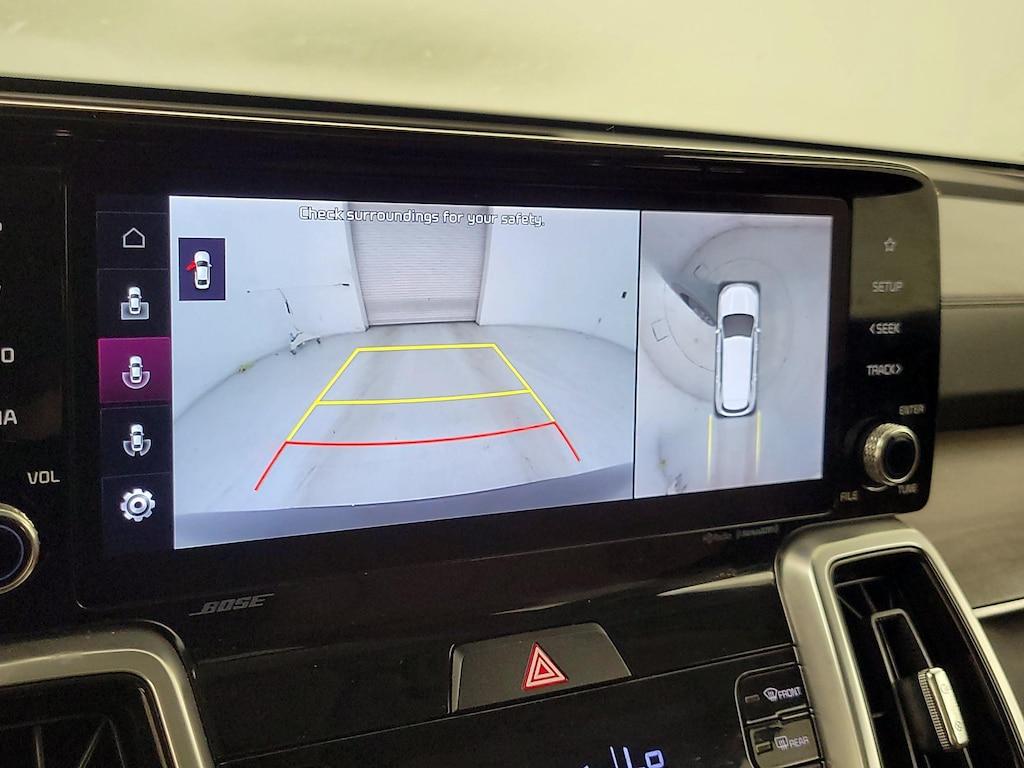 used 2022 Kia Sorento car, priced at $31,998