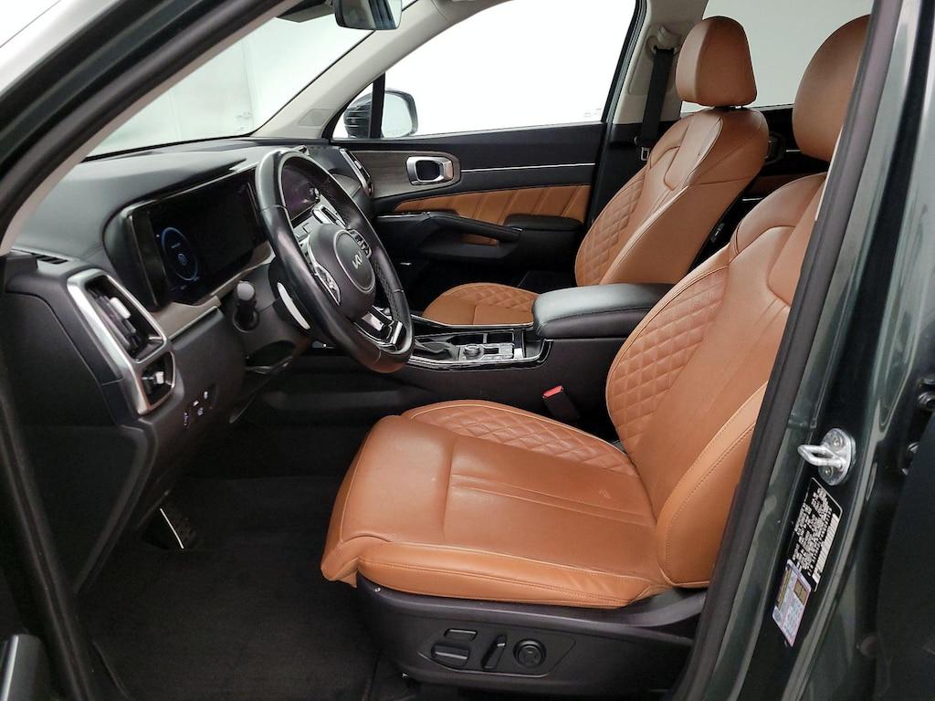 used 2022 Kia Sorento car, priced at $31,998