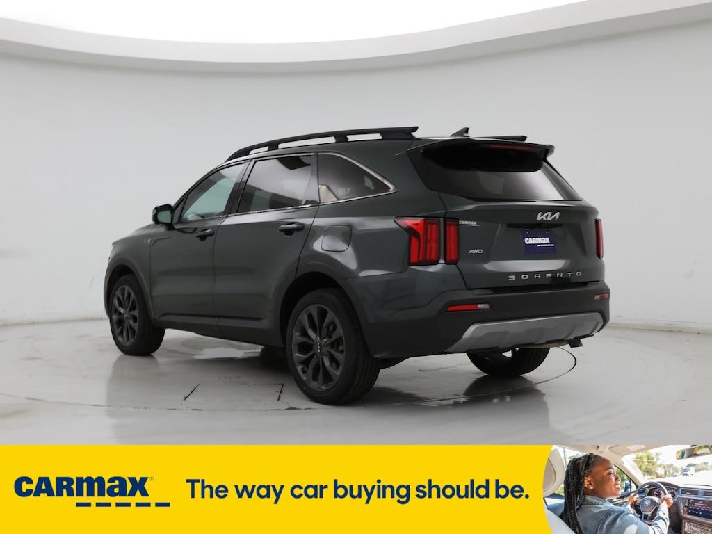 used 2022 Kia Sorento car, priced at $31,998