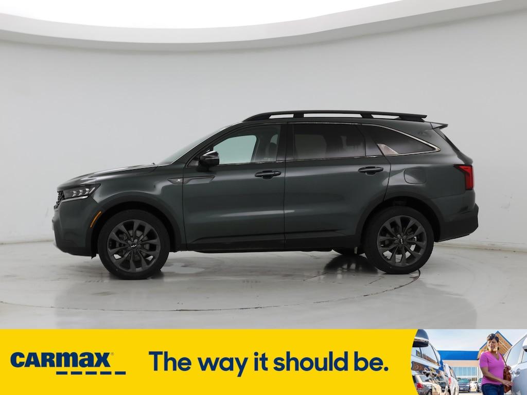 used 2022 Kia Sorento car, priced at $31,998