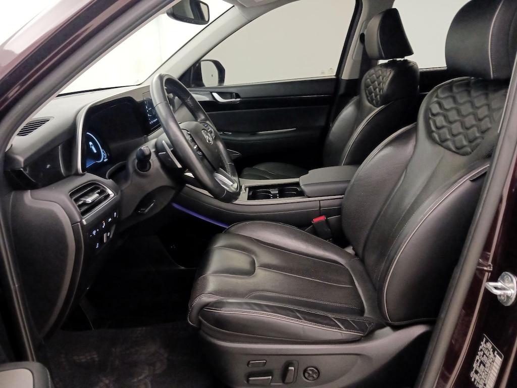 used 2021 Hyundai Palisade car, priced at $33,998
