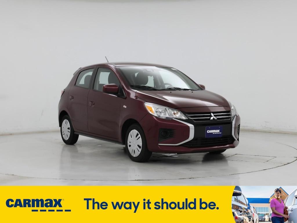 used 2022 Mitsubishi Mirage car, priced at $14,998