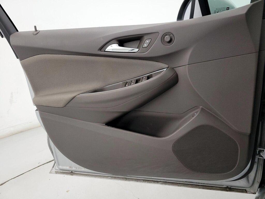 used 2018 Chevrolet Cruze car, priced at $15,998