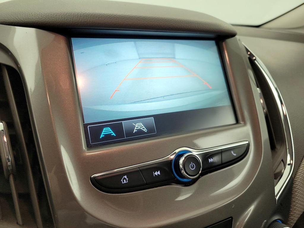 used 2018 Chevrolet Cruze car, priced at $15,998