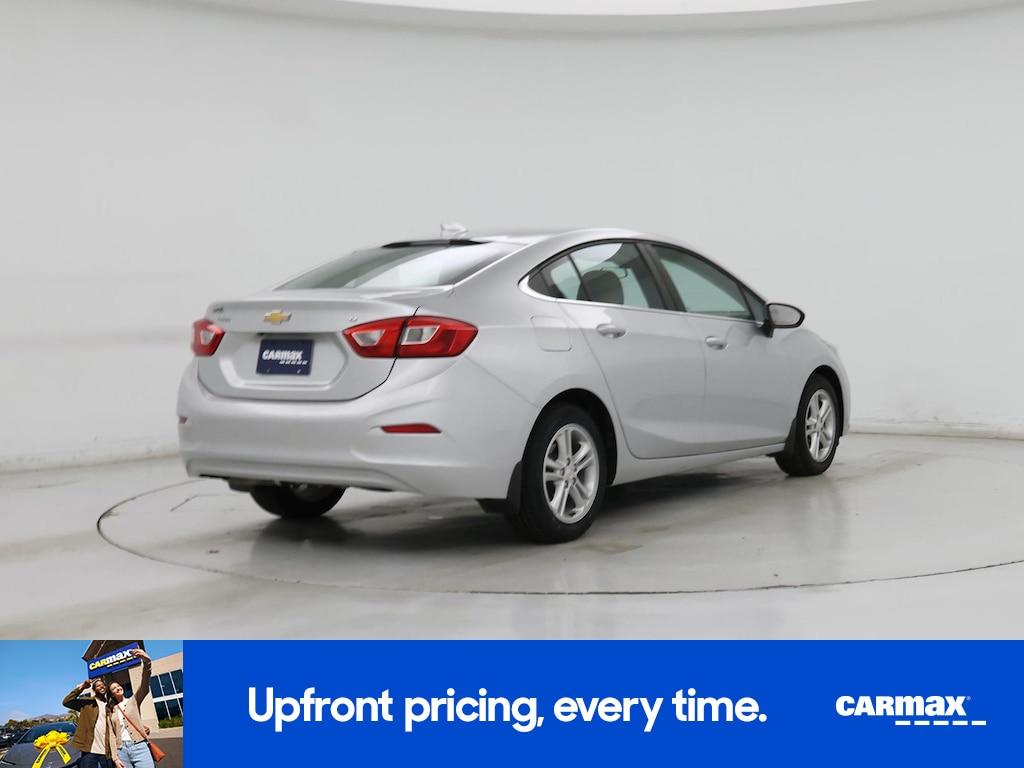used 2018 Chevrolet Cruze car, priced at $15,998