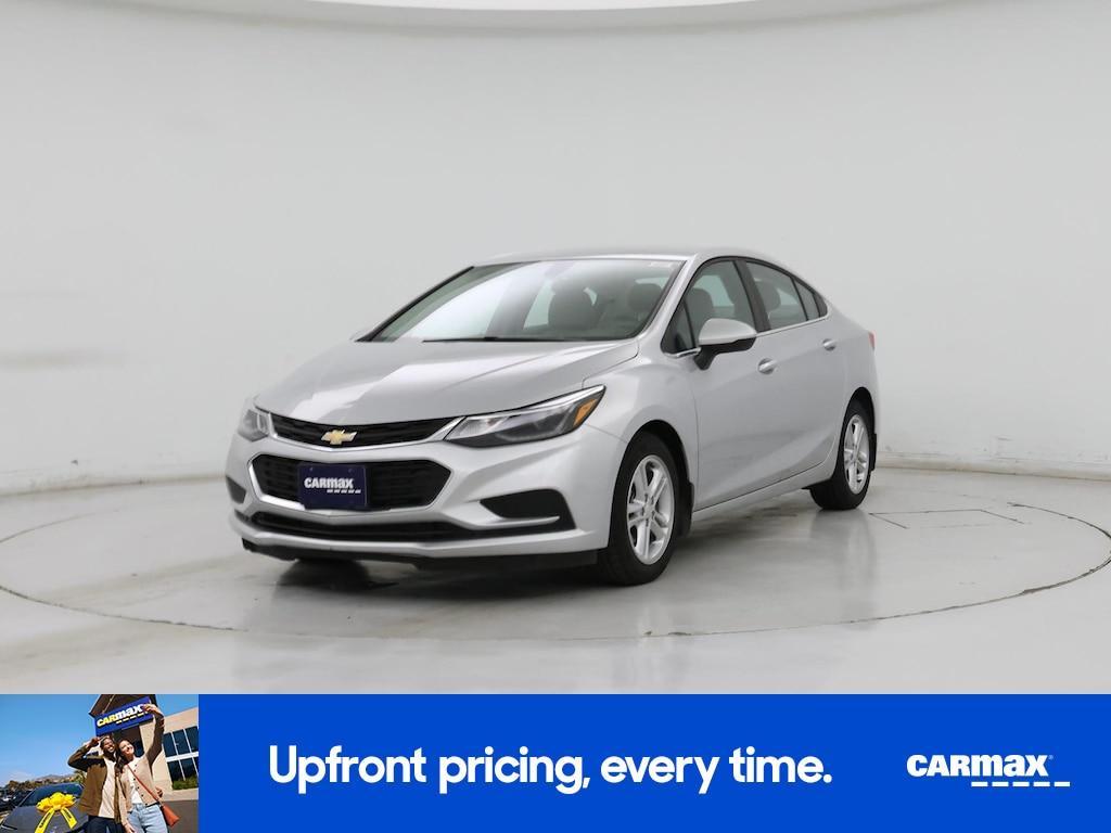 used 2018 Chevrolet Cruze car, priced at $15,998