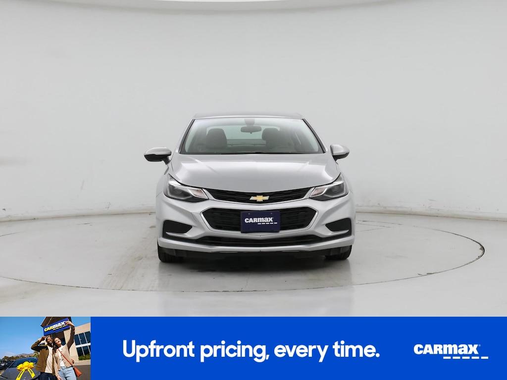 used 2018 Chevrolet Cruze car, priced at $15,998