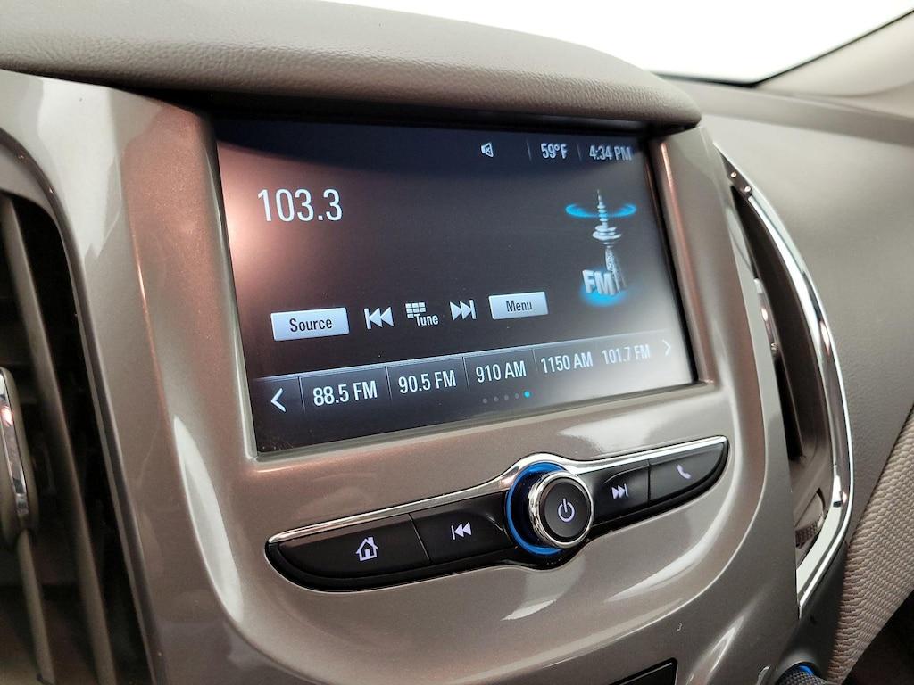 used 2018 Chevrolet Cruze car, priced at $15,998