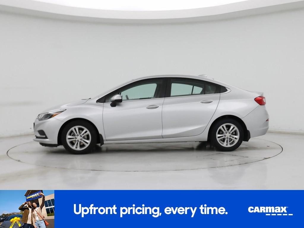 used 2018 Chevrolet Cruze car, priced at $15,998