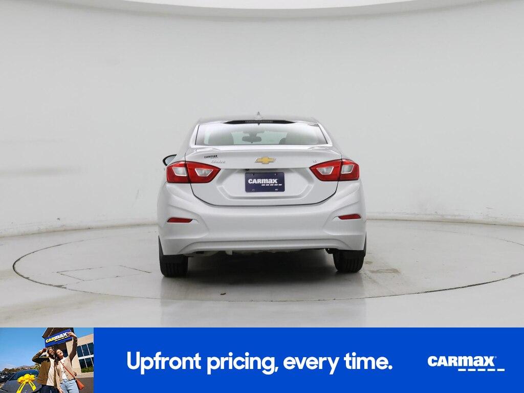 used 2018 Chevrolet Cruze car, priced at $15,998