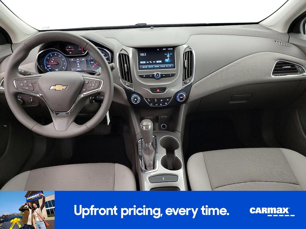 used 2018 Chevrolet Cruze car, priced at $15,998