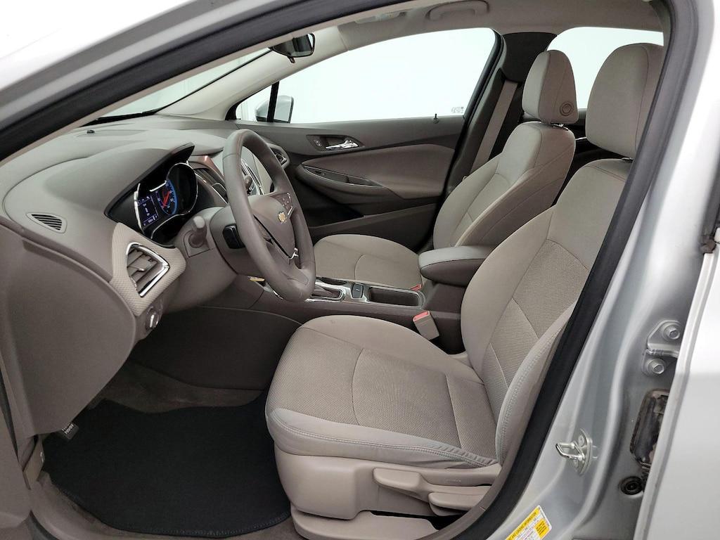used 2018 Chevrolet Cruze car, priced at $15,998