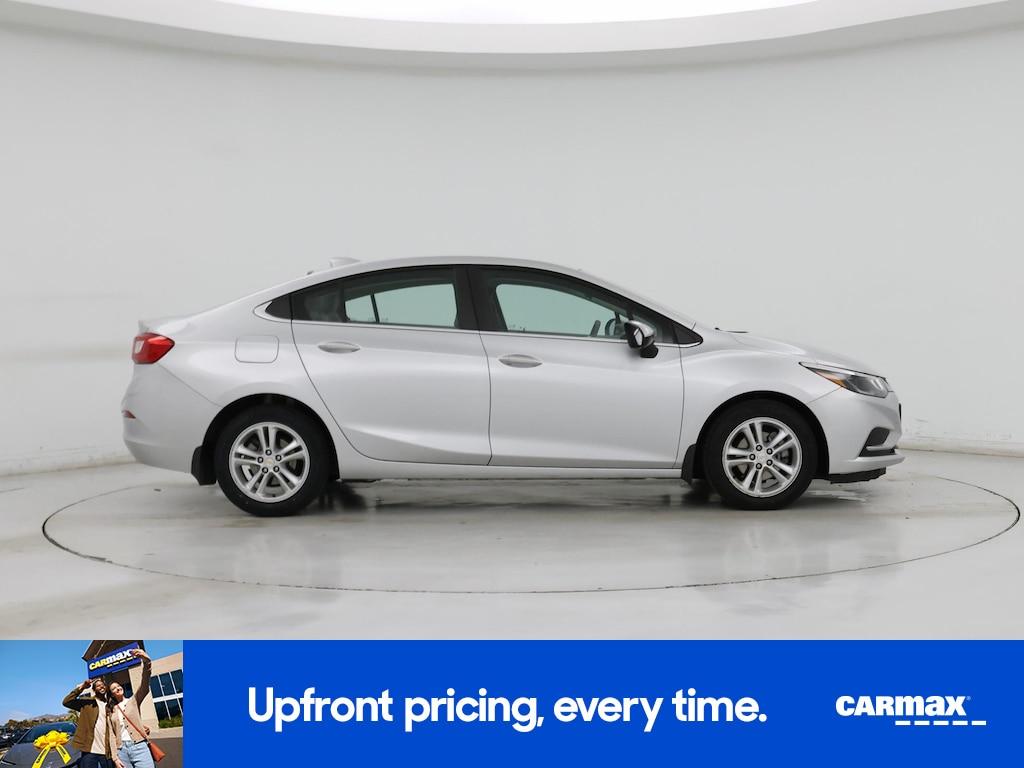 used 2018 Chevrolet Cruze car, priced at $15,998