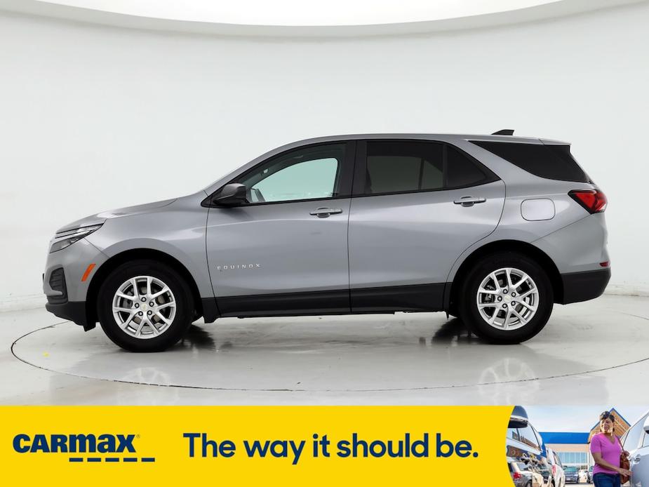 used 2023 Chevrolet Equinox car, priced at $20,998