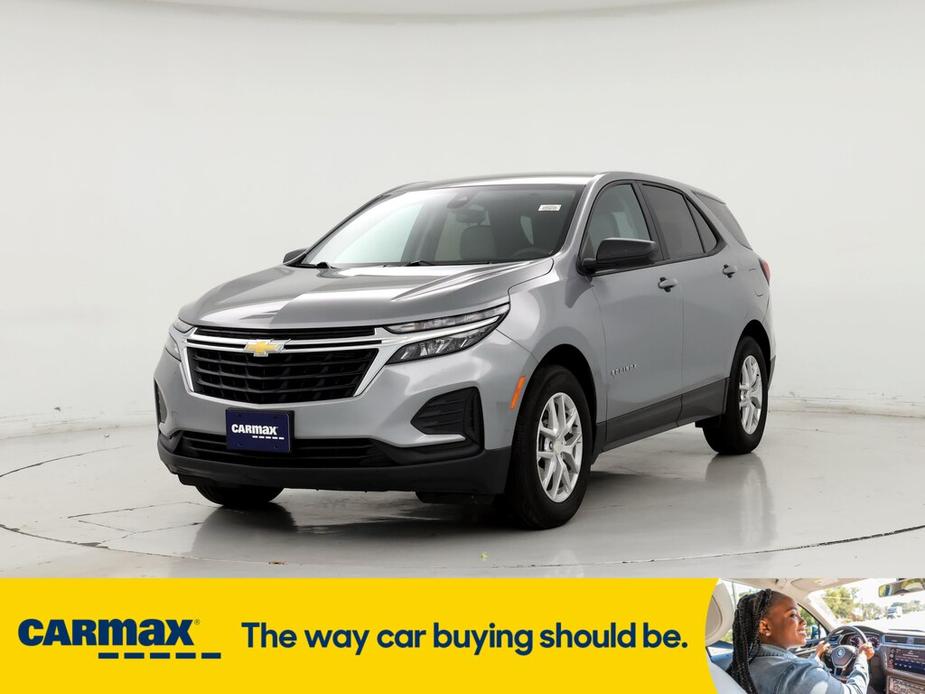 used 2023 Chevrolet Equinox car, priced at $20,998