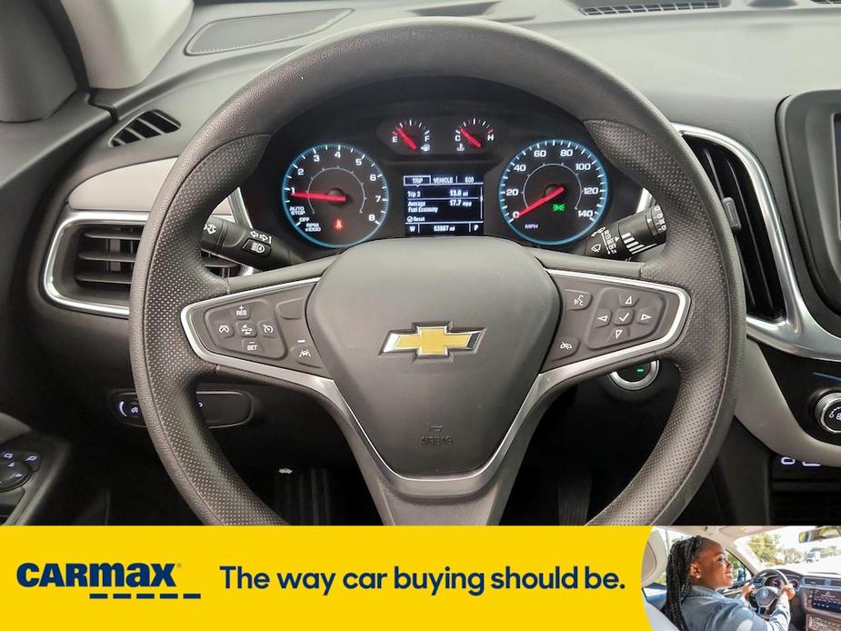 used 2023 Chevrolet Equinox car, priced at $20,998