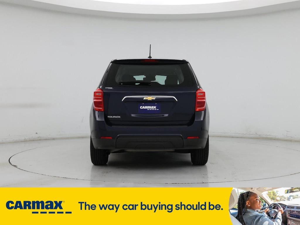 used 2017 Chevrolet Equinox car, priced at $15,998