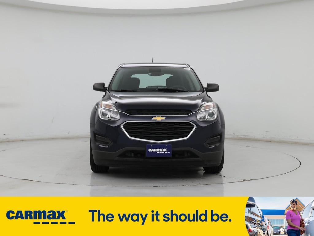 used 2017 Chevrolet Equinox car, priced at $15,998