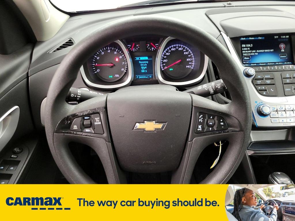 used 2017 Chevrolet Equinox car, priced at $15,998