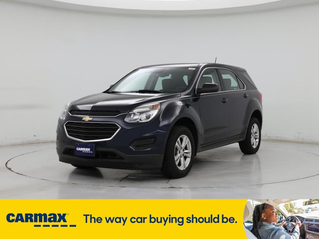 used 2017 Chevrolet Equinox car, priced at $15,998