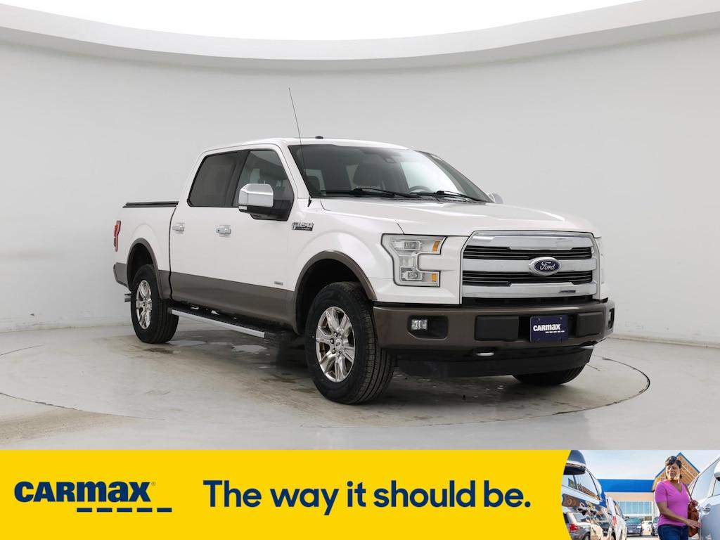 used 2016 Ford F-150 car, priced at $30,998