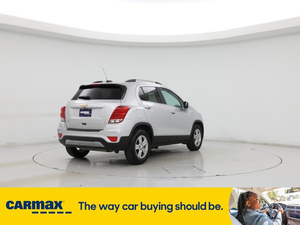 used 2020 Chevrolet Trax car, priced at $16,998