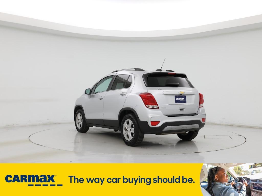 used 2020 Chevrolet Trax car, priced at $16,998