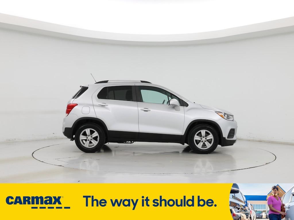 used 2020 Chevrolet Trax car, priced at $16,998