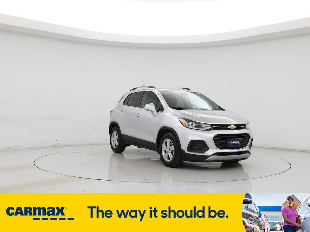 used 2020 Chevrolet Trax car, priced at $16,998