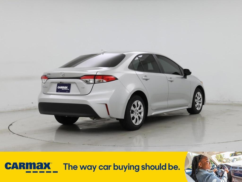 used 2024 Toyota Corolla car, priced at $21,998