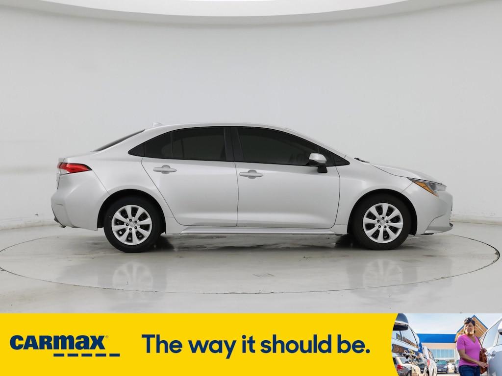 used 2024 Toyota Corolla car, priced at $21,998