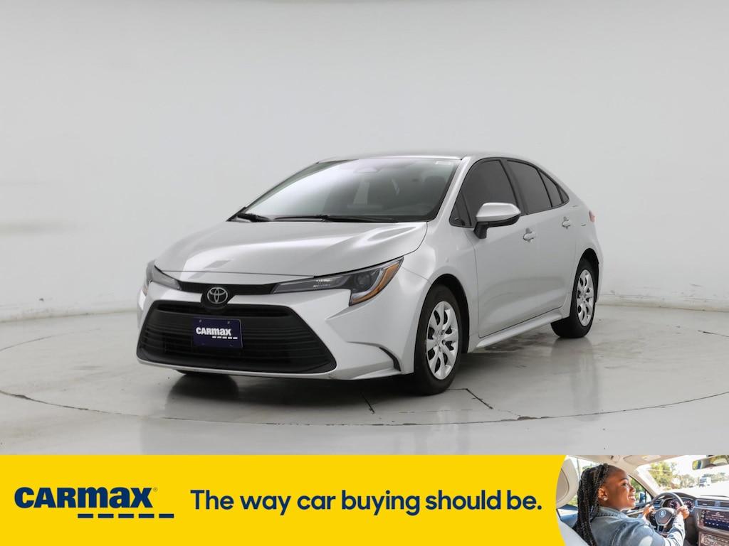 used 2024 Toyota Corolla car, priced at $21,998