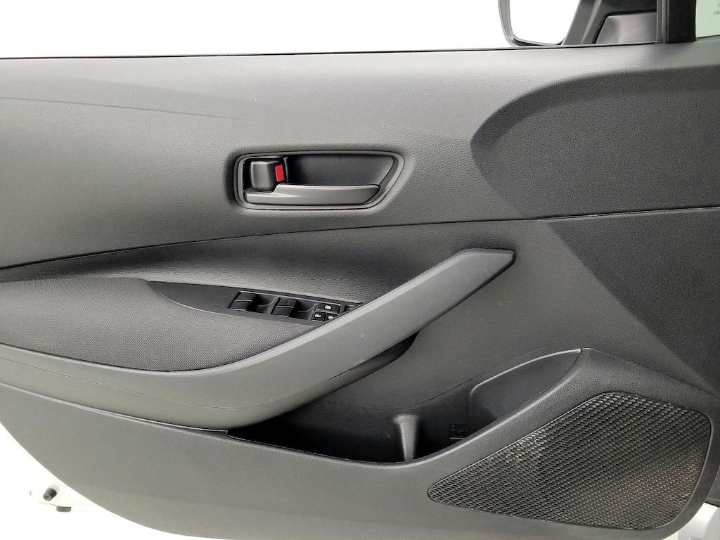 used 2024 Toyota Corolla car, priced at $21,998