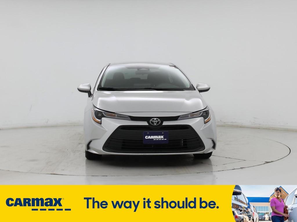 used 2024 Toyota Corolla car, priced at $21,998