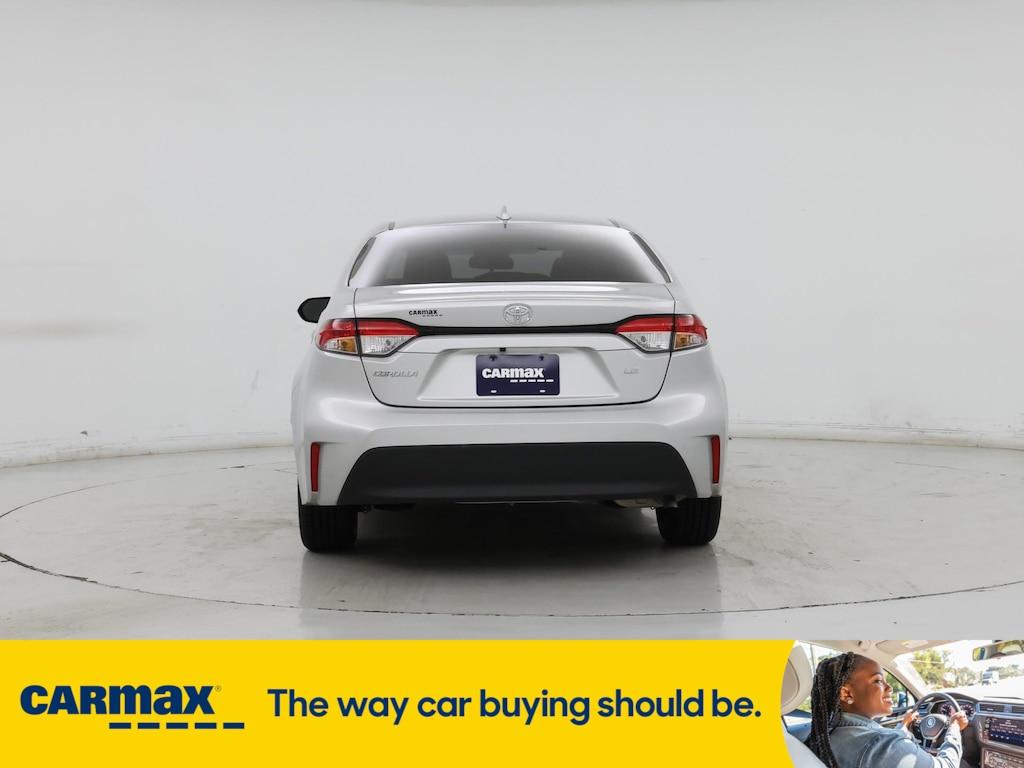 used 2024 Toyota Corolla car, priced at $21,998