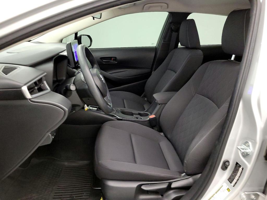 used 2024 Toyota Corolla car, priced at $21,998