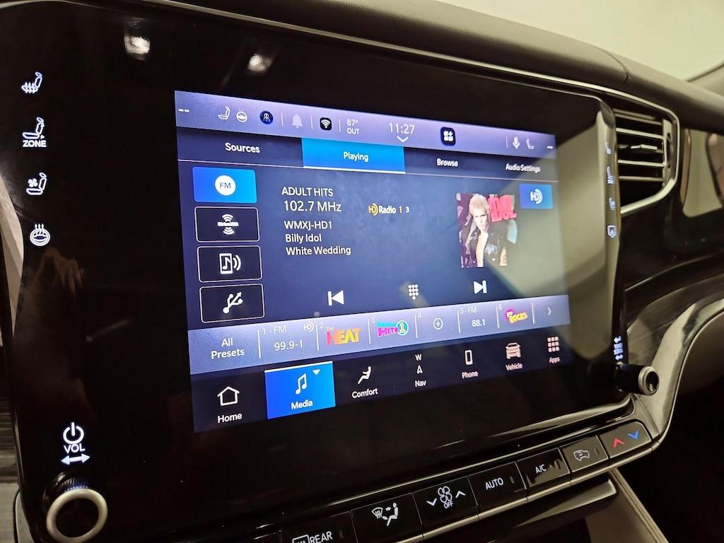 used 2022 Jeep Wagoneer car, priced at $49,998